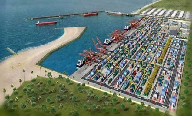 东爪哇省最有潜力的工业区开发场所，JIIPE工业区之一